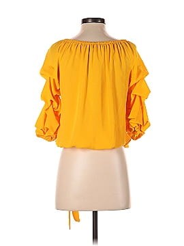 Vince Camuto 3/4 Sleeve Blouse (view 2)
