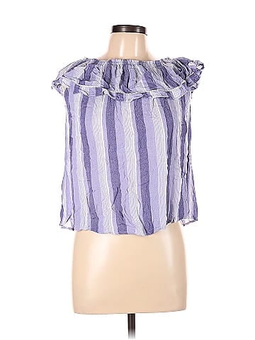 Passport Short Sleeve Blouse (view 1)