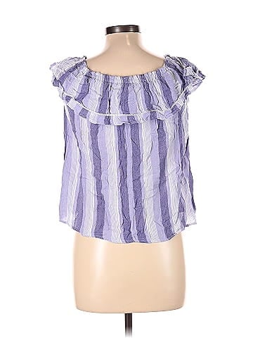 Passport Short Sleeve Blouse (view 2)