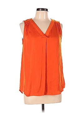 RACHEL Rachel Roy Sleeveless Blouse (view 1)