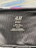 H&M Floral Graphic Tie-dye Purple Active Pants Size S - photo 3
