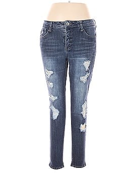 New York Girl Jeans (view 1)