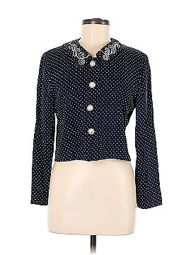 Jessica Howard Long Sleeve Blouse (view 1)