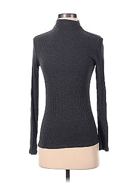 M Magaschoni Long Sleeve Turtleneck (view 1)