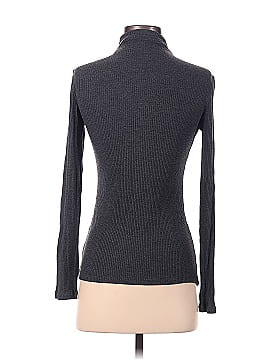 M Magaschoni Long Sleeve Turtleneck (view 2)