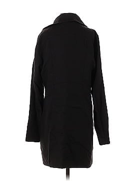 2OH Threads Wool Coat (view 2)