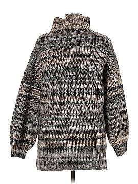 Hatch Wool Pullover Sweater (view 2)