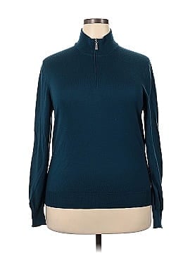 Gran Sasso Wool Pullover Sweater (view 1)