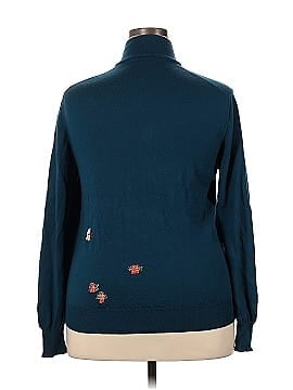 Gran Sasso Wool Pullover Sweater (view 2)