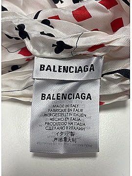 Balenciaga Silk Scarf (view 2)