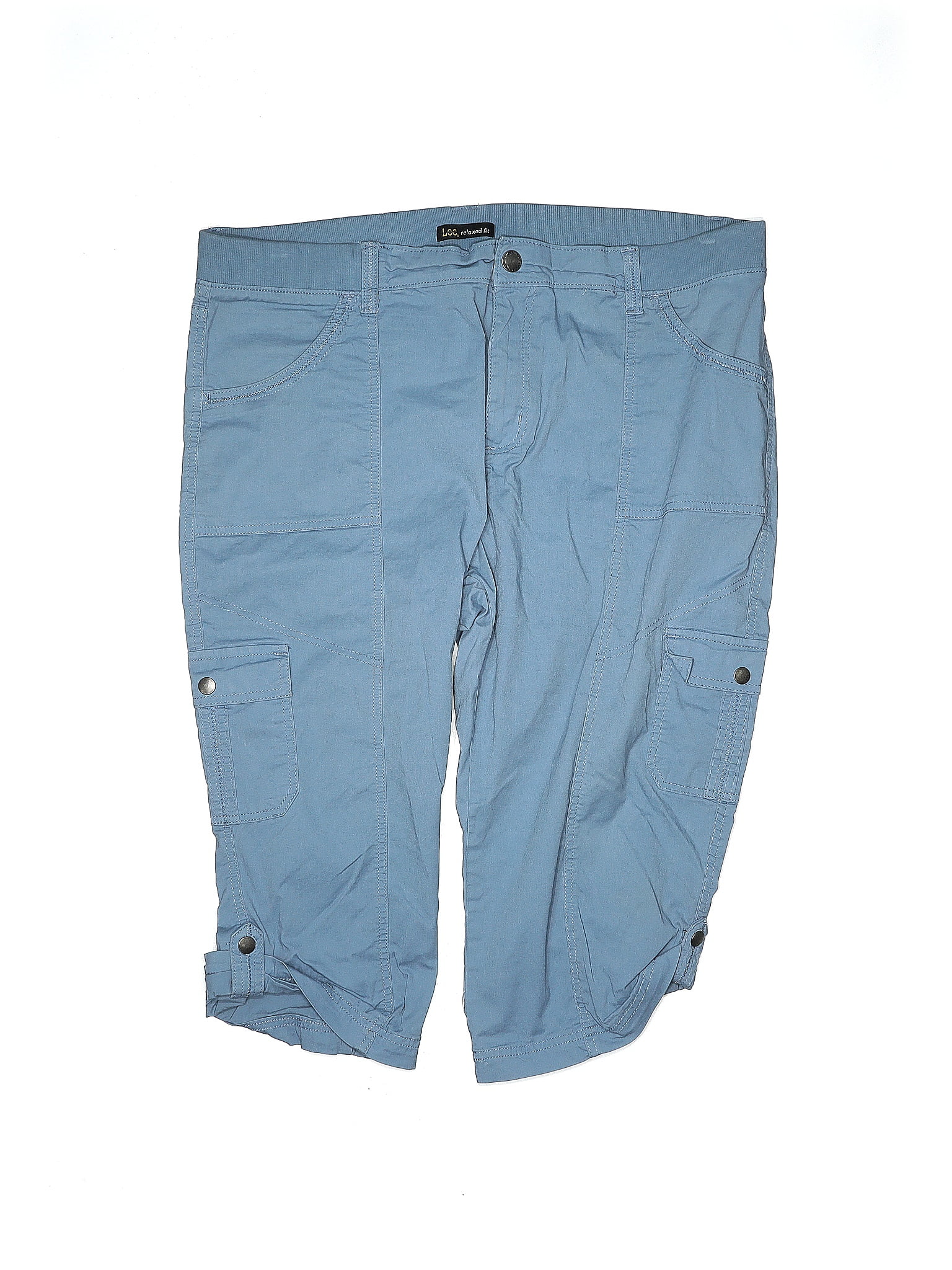 Lee Solid Blue Cargo Pants Size 18 Plus 57 Off ThredUp lee-solid-blue-cargo-pants-size-18-plus-57-off-thredup