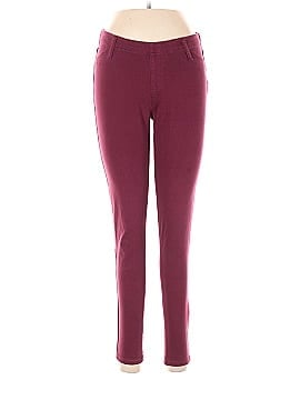 Faded Glory Jegging Red Leggings for Women for sale