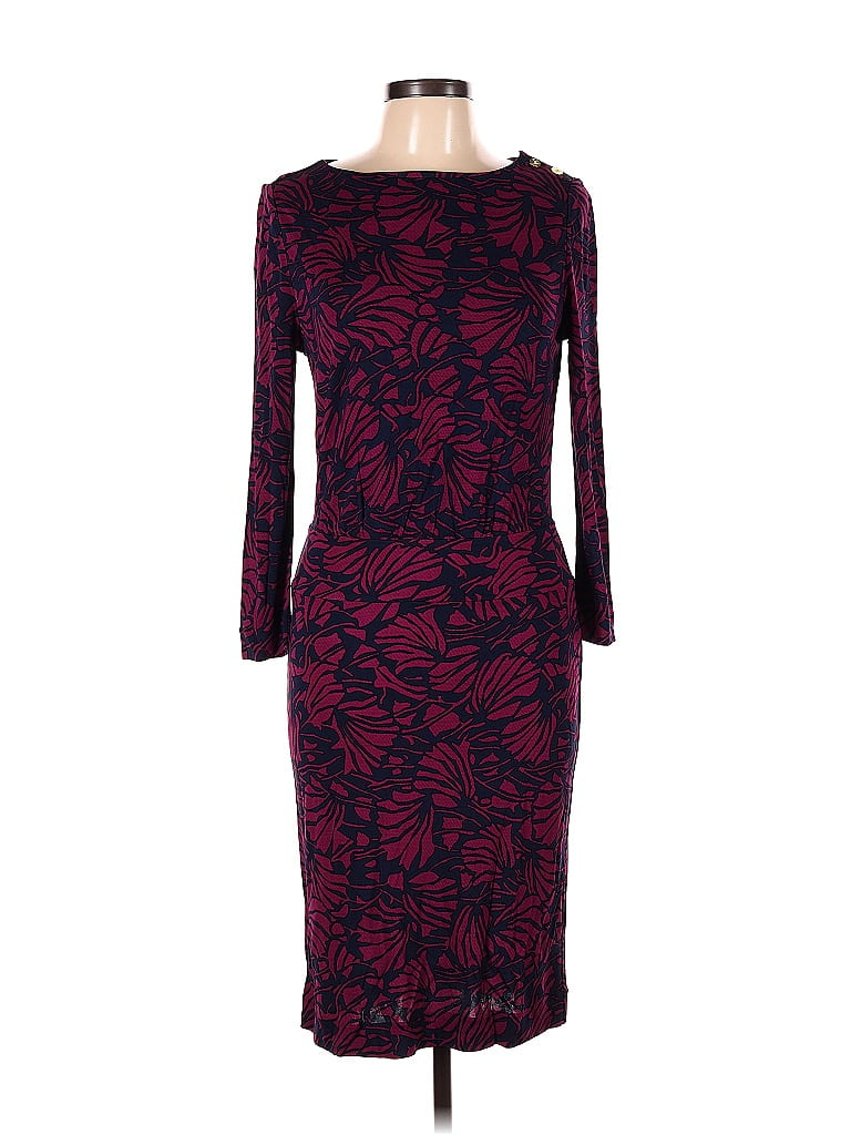 Tory Burch Multicolor Cotton Casual Dress