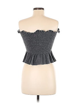 Truly Madly Deeply Sleeveless Blouse (view 2)