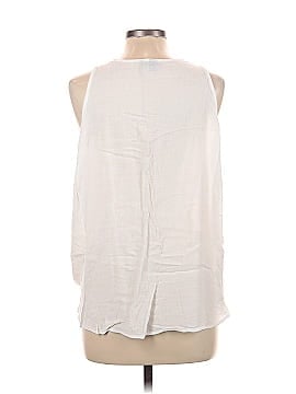 Final Touch Sleeveless Blouse (view 2)