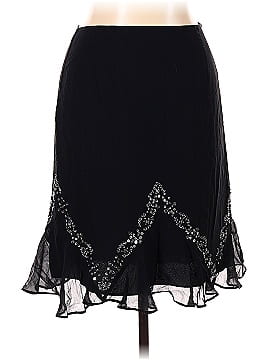 Bianca Nygard Silk Skirt (view 1)