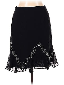 Bianca Nygard Silk Skirt (view 2)