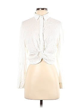 Audrey 3+1 Long Sleeve Blouse (view 1)