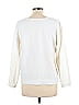 Columbia 100% Cotton Ivory Long Sleeve T-Shirt Size L - photo 2