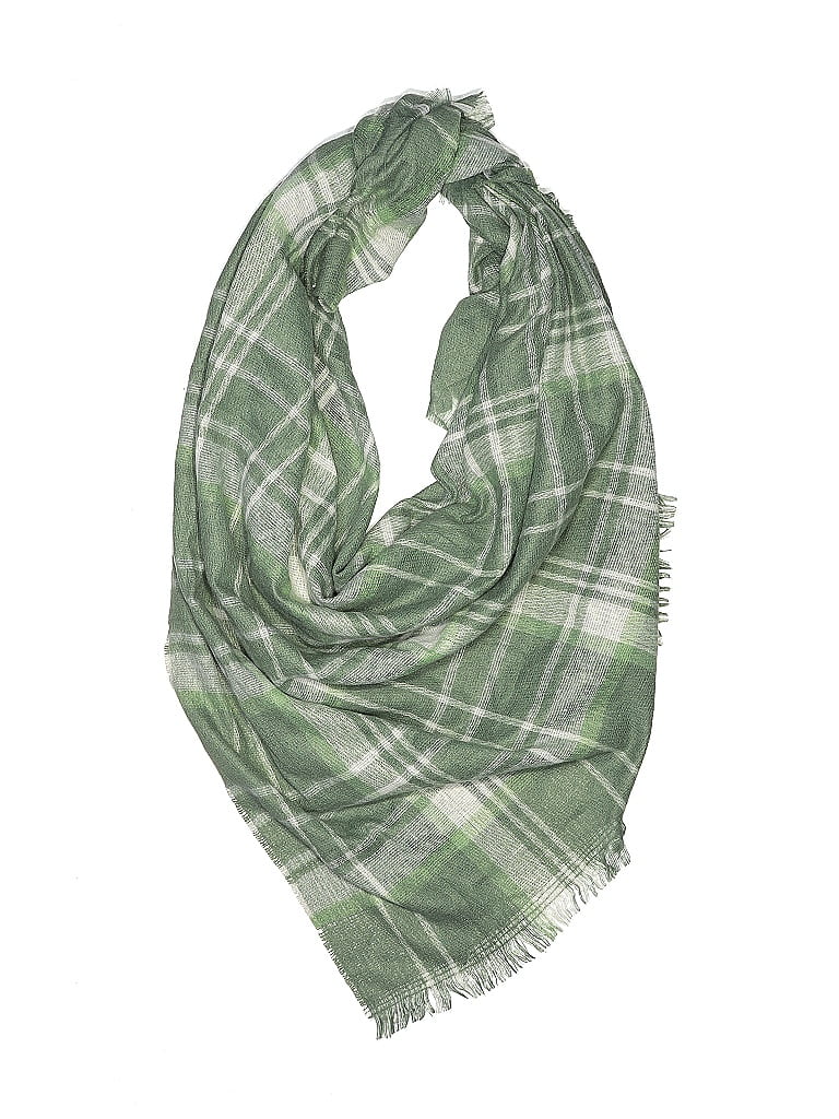 Unbranded Green Scarf One Size - photo 1