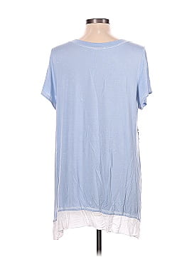 Easel Short Sleeve T-Shirt (view 2)