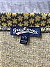 FRESHMAN Houndstooth Argyle Hearts Graphic Yellow Skirt Size 7 - photo 3