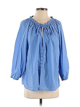 Bill Cost Long Sleeve Blouse (view 1)
