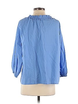 Bill Cost Long Sleeve Blouse (view 2)