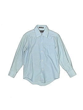 Botany 500 Long Sleeve Button-Down Shirt (view 1)