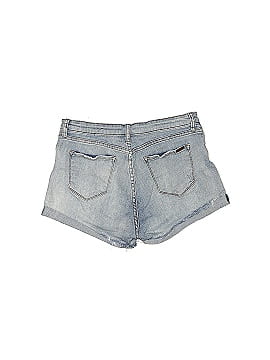 STS Blue Denim Shorts (view 2)