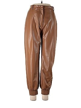 Erika Cavallini Faux Leather Pants (view 1)