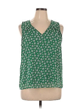 Collective Concepts Sleeveless Blouse (view 1)