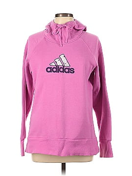 Adidas Pullover Hoodie (view 1)