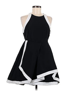 Halston Heritage Cocktail Dress (view 1)