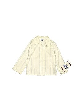 R-Gee Originals Long Sleeve Button-Down Shirt (view 1)