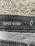 Gap Black Jeans Size 0 - photo 3
