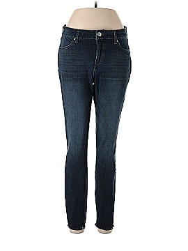 LC Lauren Conrad, Jeans, Lc Lauren Conrad Skinny Ankle Midrise Size 2  Jeans