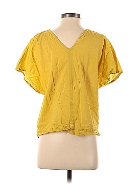 MARKETPLACE Short Sleeve Blouse (view 2)
