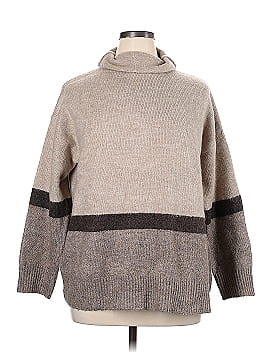 Karen Kane Turtleneck Sweater (view 1)
