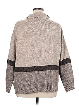 Karen Kane Turtleneck Sweater (view 2)