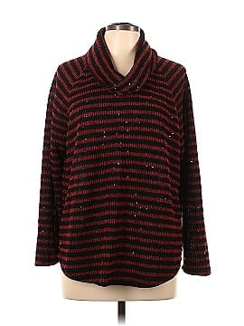 Ruby Rd. Pullover Sweater (view 1)
