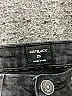 Just Black Black Jeans Size 25 waist - photo 3
