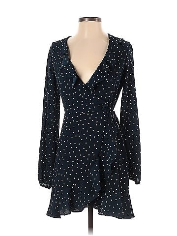 Forever 21 Polka Dot Dress