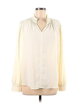 Lark & Ro Long Sleeve Blouse (view 1)