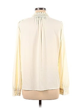 Lark & Ro Long Sleeve Blouse (view 2)