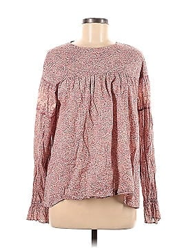 Anna Sui x Knix Long Sleeve Blouse (view 1)