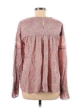 Anna Sui x Knix Long Sleeve Blouse (view 2)