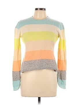 Worth Cashmere Pullover Sweater (view 1)