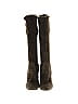 Jean-Michel Cazabat 100% Leather Brown Boots Size 38 (EU) - photo 2