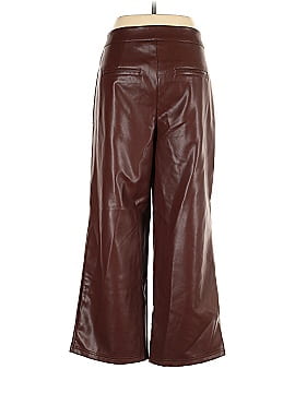 Bagatelle Faux Leather Pants (view 2)